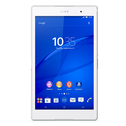 Sony Xperia z3 Compact